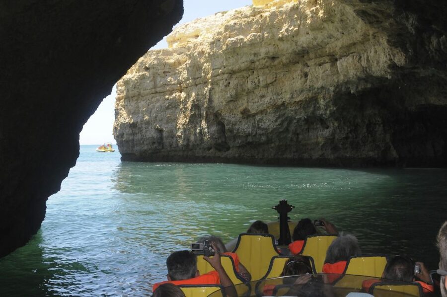 Algarve: Benagil Caves Private Tour - Key highlights worth planning around