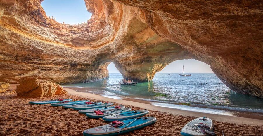 Algarve: Benagil Caves SUP Tour since 2016 - Price and Value: Does $42 for 1.5 Hours Make Sense?