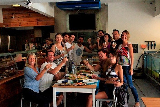 Algarve Bike and Food Tour with Sea Food and Wine Tasting - Vilamoura Marina start: where the route gives you an instant win