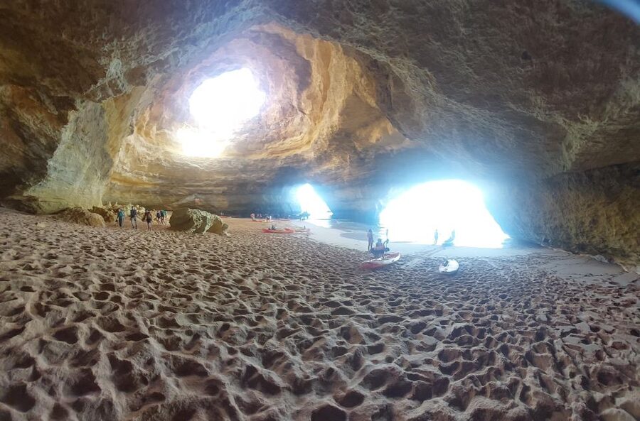 Algarve: Boat Trip to the Caves of Benagil - Group size and guide quality: why up to 10 people feels right