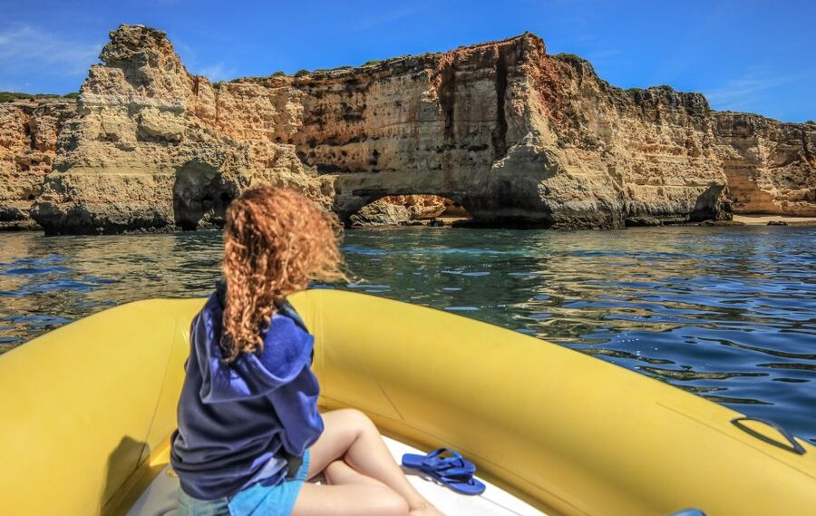Algarve: Carvoerio and Benagil Walking Tour and Cruise - Key highlights at a glance