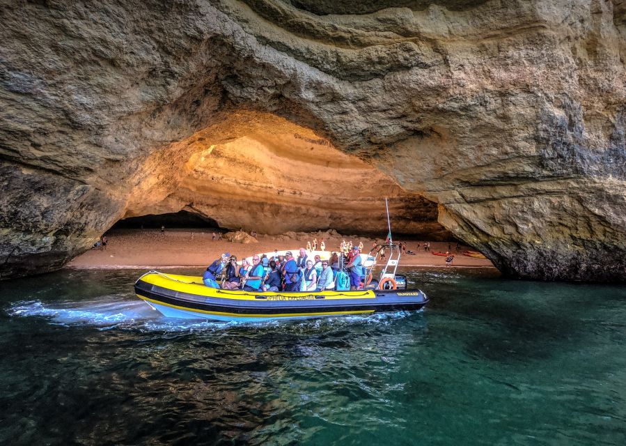 Algarve: Carvoerio and Benagil Walking Tour and Cruise - Should you book? My practical take