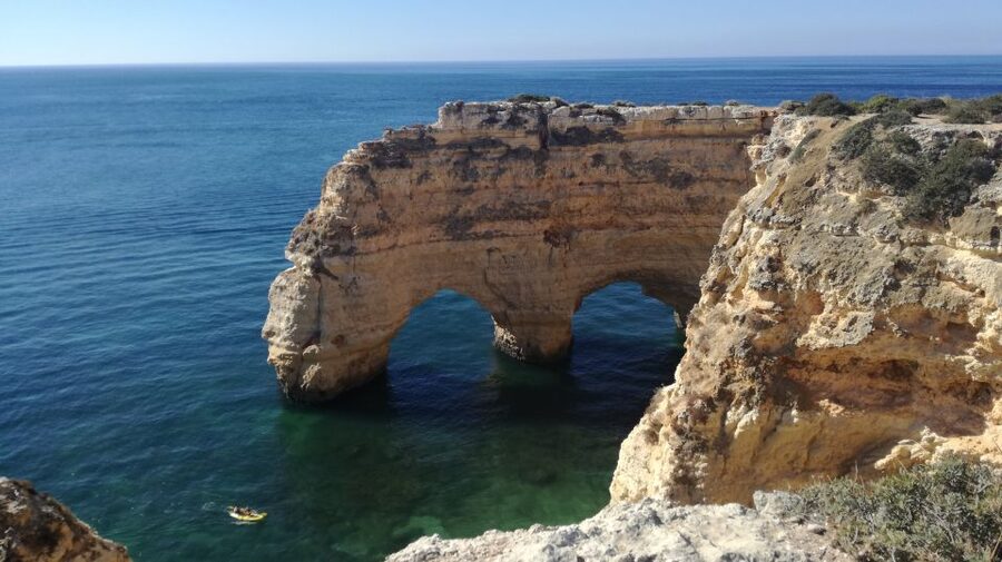 Algarve: Carvoerio and Benagil Walking Tour and Cruise - What to bring, what to wear, what to skip