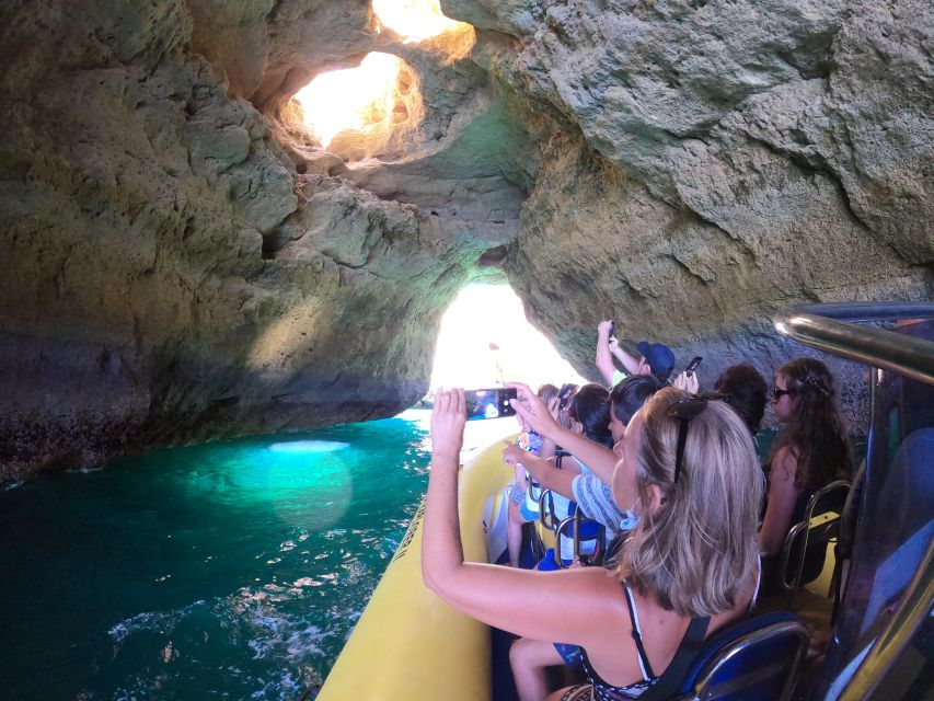 Algarve: Carvoerio and Benagil Walking Tour and Cruise - Value and price: is $94 per person worth it?