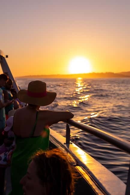 Algarve: Catamaran Sunset Tour with DJ or Live Guitarist - Price and Value at About $47 for a 2.5-Hour Sunset Cruise