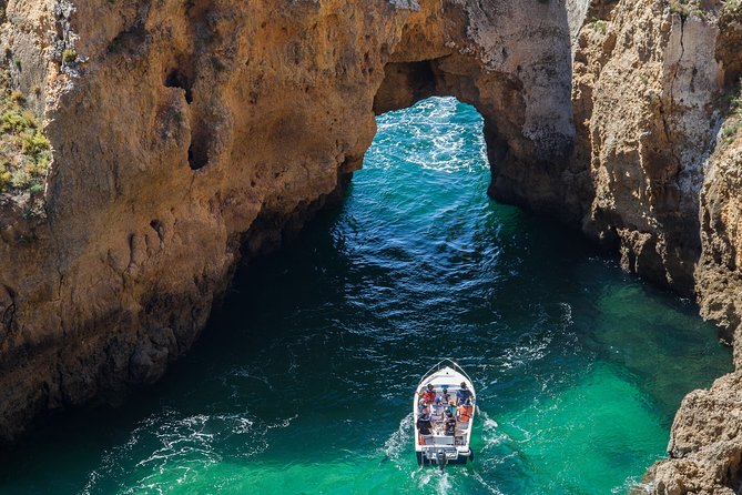 Algarve Coast Full-Day Private Tour - The Real Appeal: One Private Day, Many Coastal Moods