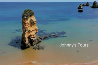 Algarve Coast Full-Day Private Tour