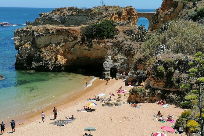 Algarve Coast Full-Day Private Tour - Price and Logistics: Is $217.69 per Person Fair?