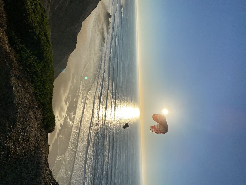 Algarve Coast: Paragliding Experience - Booking smart: how to plan for the day you want to fly