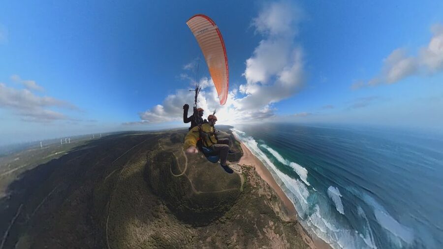 Algarve Coast: Paragliding Experience - Why Algarve tandem paragliding feels different than a postcard