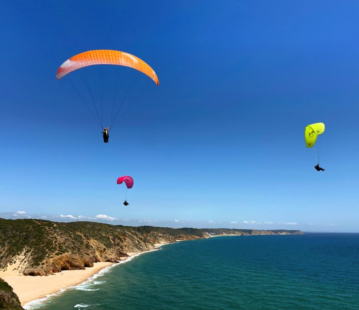 Algarve Coast: Paragliding Experience - Price and value: is $148 per person worth it?