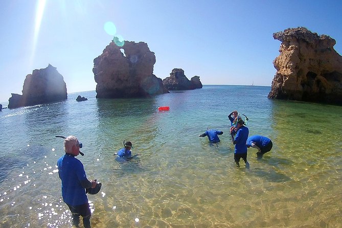 Algarve Coastline & Beaches - Private Tour - Marinha and Coastline Stops You Control