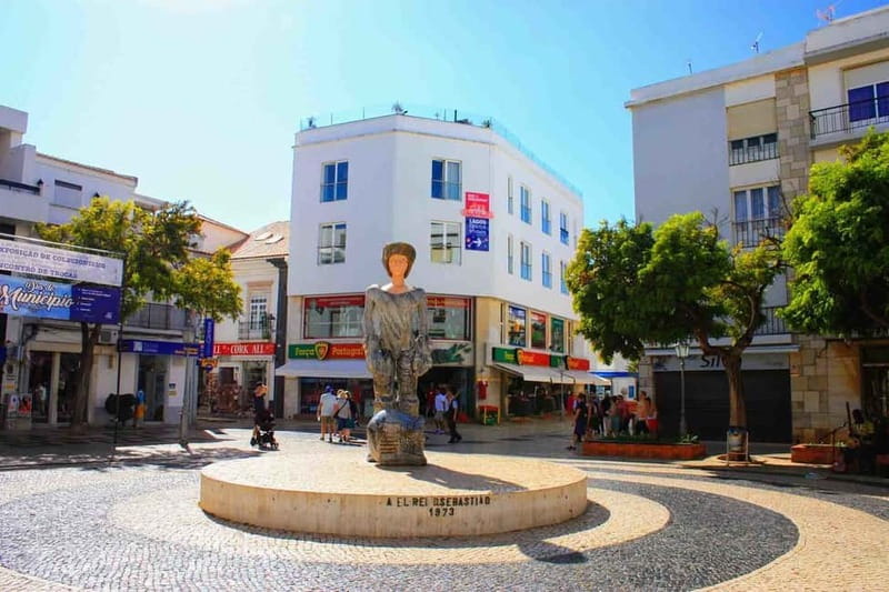 Algarve: Experience the Best of the West in German - What to pack and how to pace your free time