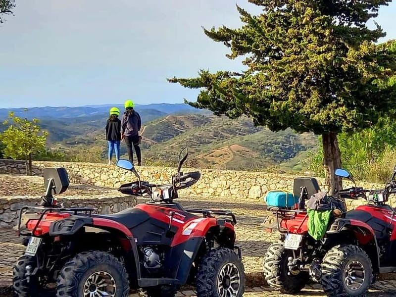 Algarve Explorer Half-Day ATV Tour - Key Points You Will Care About