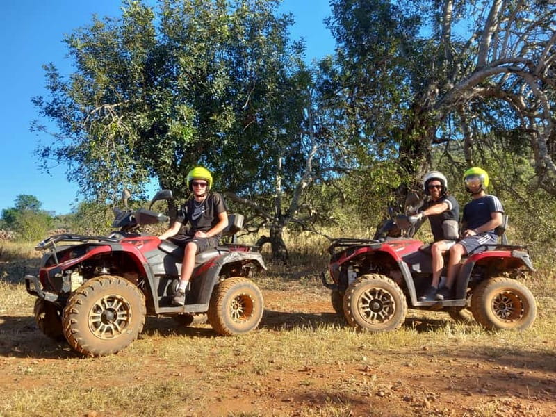 Algarve Explorer Half-Day ATV Tour - Why a Half-Day Quad Tour Works So Well in the Algarve