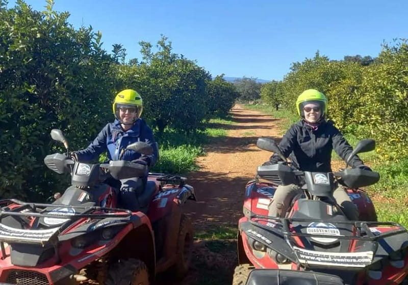 Algarve Explorer Half-Day ATV Tour - Price, Small Group Size, and Who This Tour Suits