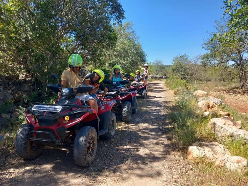 Algarve Explorer Half-Day ATV Tour - Should You Book the Algarve Explorer Half-Day ATV Tour?