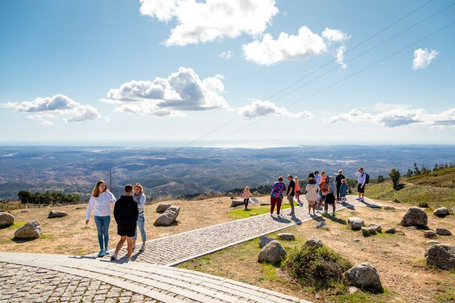 Algarve: Full-Day Guided Sightseeing Tour with Lunch - Cape St. Vincent: the southwestern edge of mainland Europe