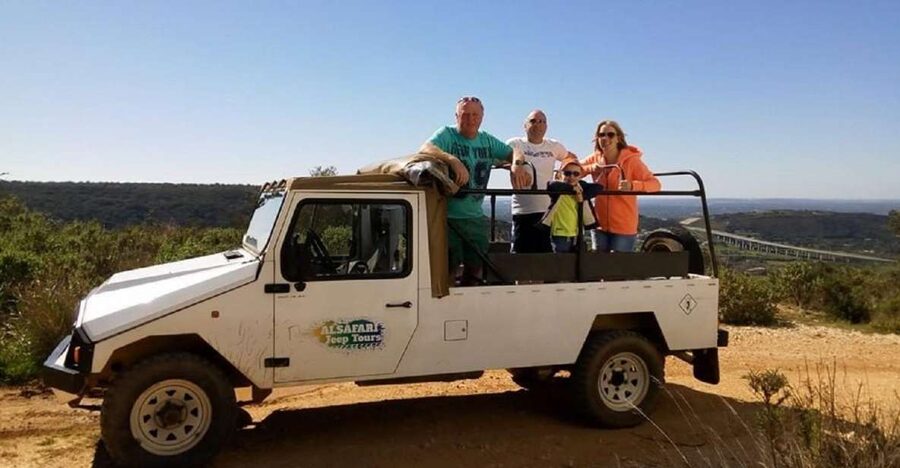 Algarve Full-Day Jeep Safari Tour with Lunch - Key highlights worth clocking before you go