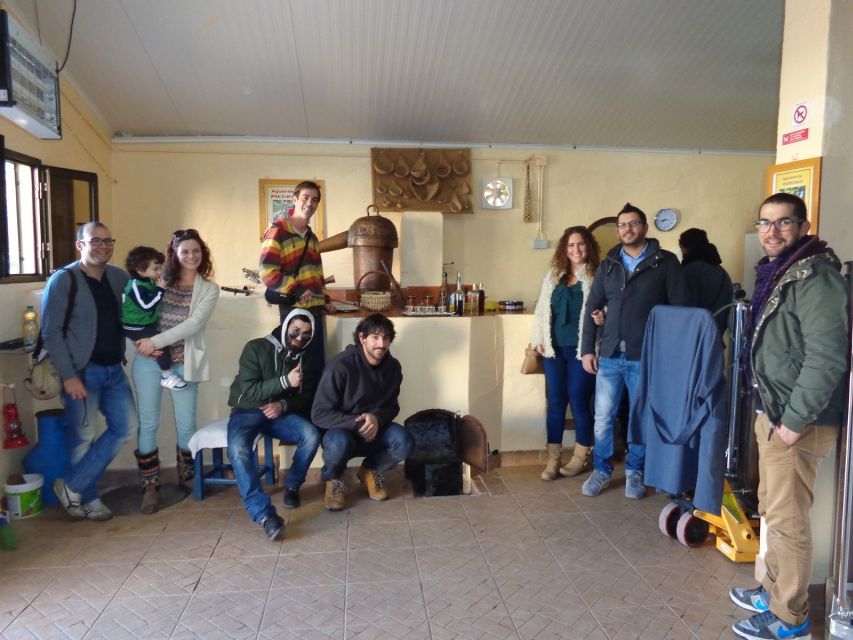 Algarve Full-Day Jeep Safari Tour with Lunch - Medronho distillery: the Algarve firewater you’ll actually remember