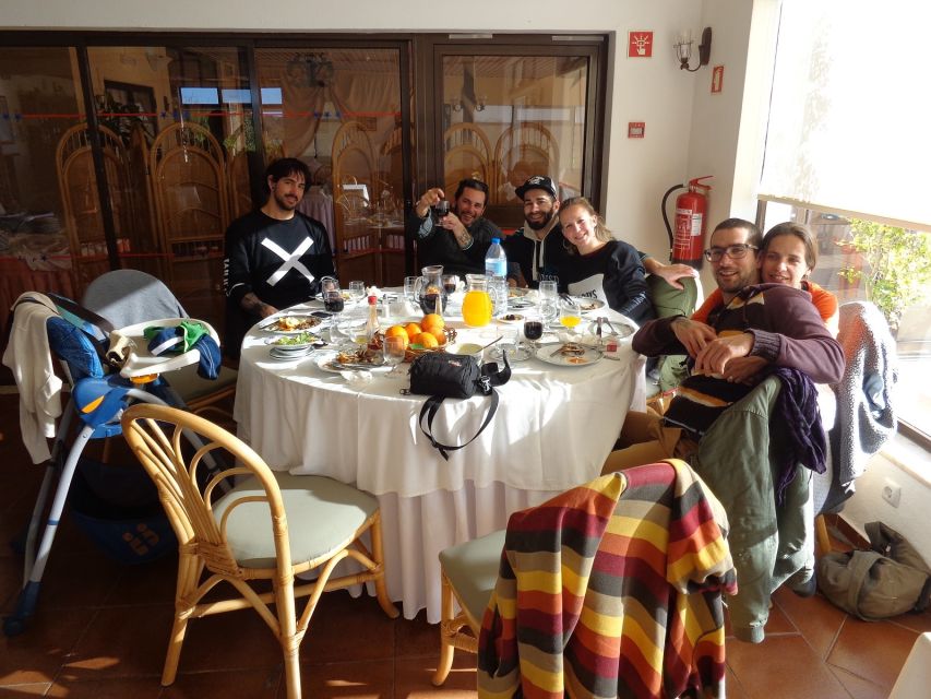 Algarve Full-Day Jeep Safari Tour with Lunch - The river swim: why this stop is the payoff