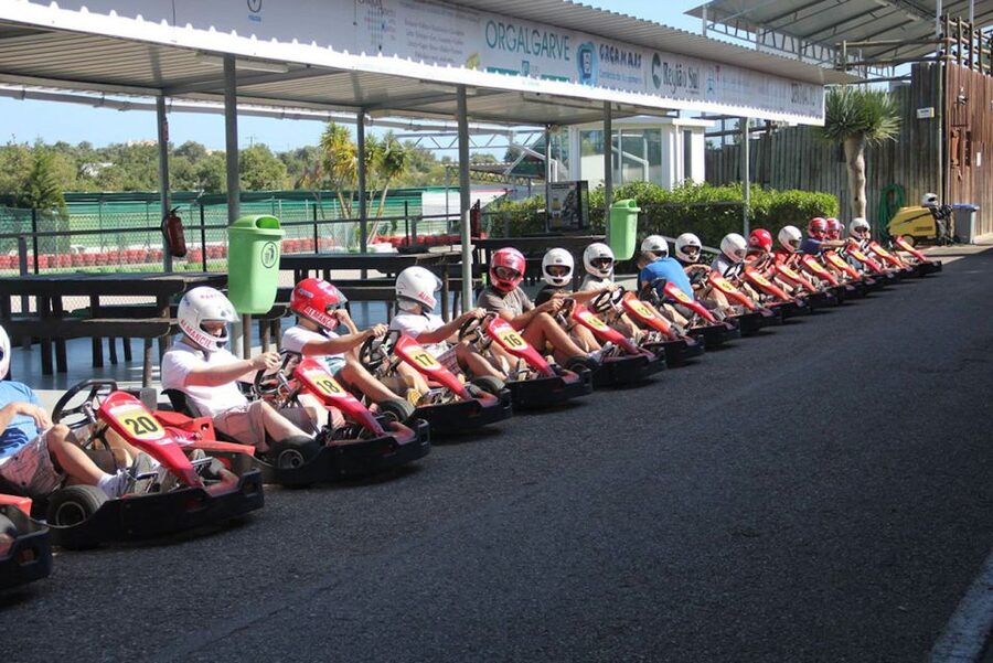 Algarve: Go-Kart Experience at Karting Almancil Family Park - Karting Almancil: Algarve’s Year-Round Family Go-Kart Park