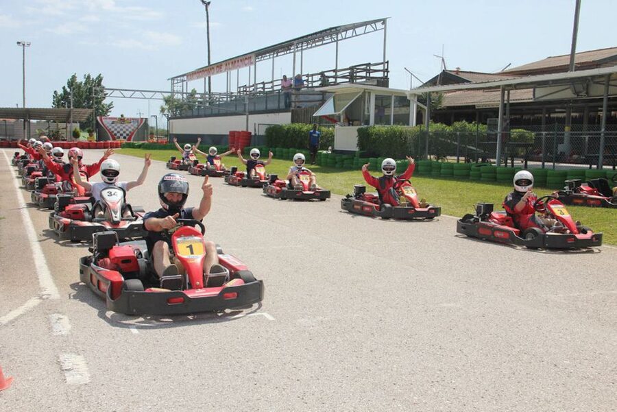Algarve: Go-Kart Experience at Karting Almancil Family Park - Junior Circuit (Ages 7-12): Learning Lines Without Feeling Overwhelmed