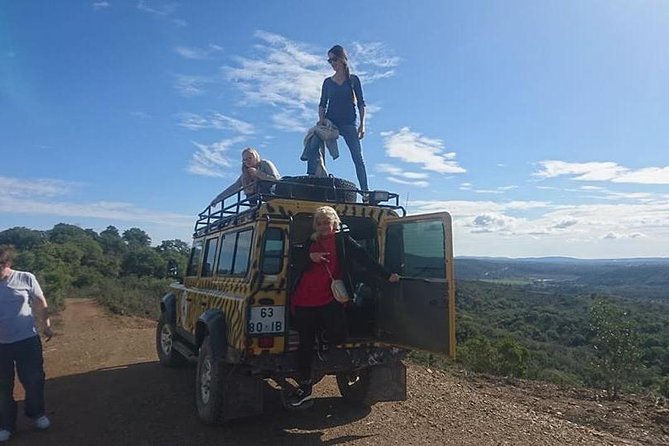 Algarve Half Day Jeep Safari (PRIVATE TOUR) - Albufeira jeep safari: what this half-day outing really gives you