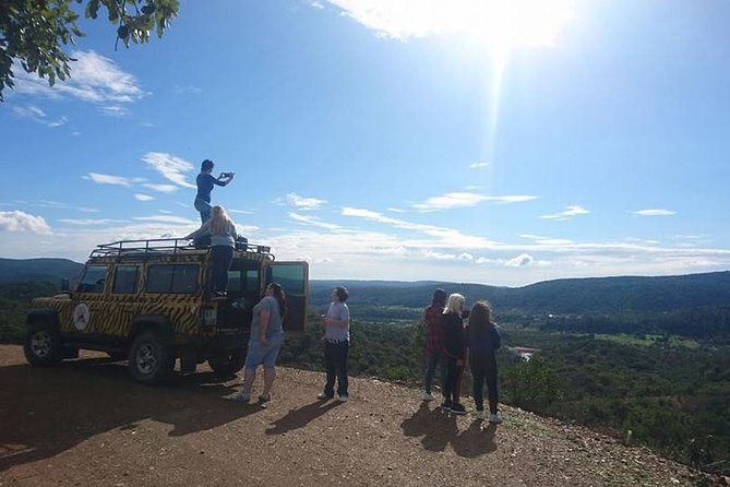 Algarve Half Day Jeep Safari (PRIVATE TOUR) - Private tour size (up to 8) and how it changes your day