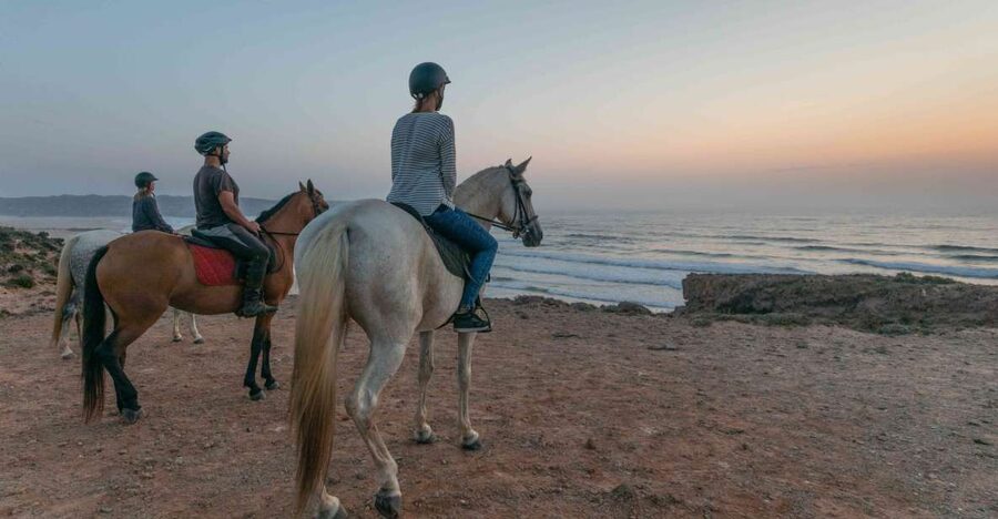 Algarve: Horse Riding Beach Tour at Sunset or Morning - Key highlights worth choosing this tour for