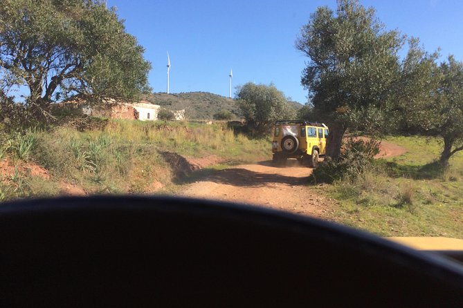 Algarve Jeep Safari - Day Trip - Alte, the most typical Algarve village feel