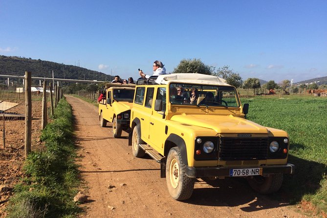 Algarve Jeep Safari - Day Trip - Animal farm, highest-point views, and the real safari feeling