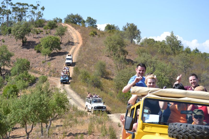 Algarve Jeep Safari Full-Day - Key things I’d bet on