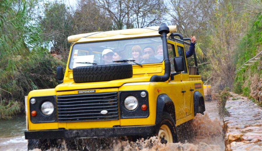 Algarve Jeep Safari Full-Day - Lunch Is Mandatory, So Budget It Like Part of the Tour