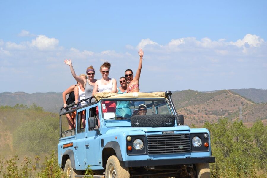 Algarve Jeep Safari Half-Day - Key highlights at a glance