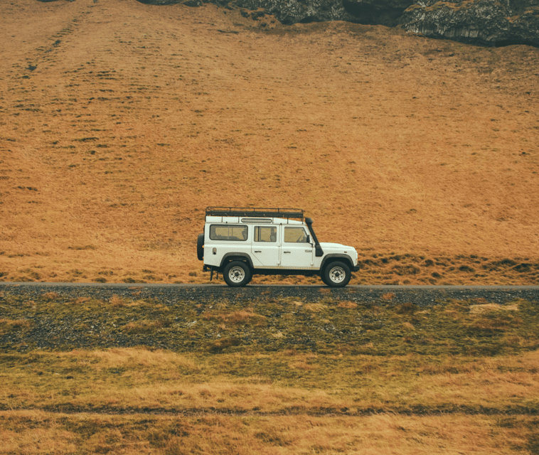 Algarve Jeep Safari Half-Day - Languages, group size, and the guide experience