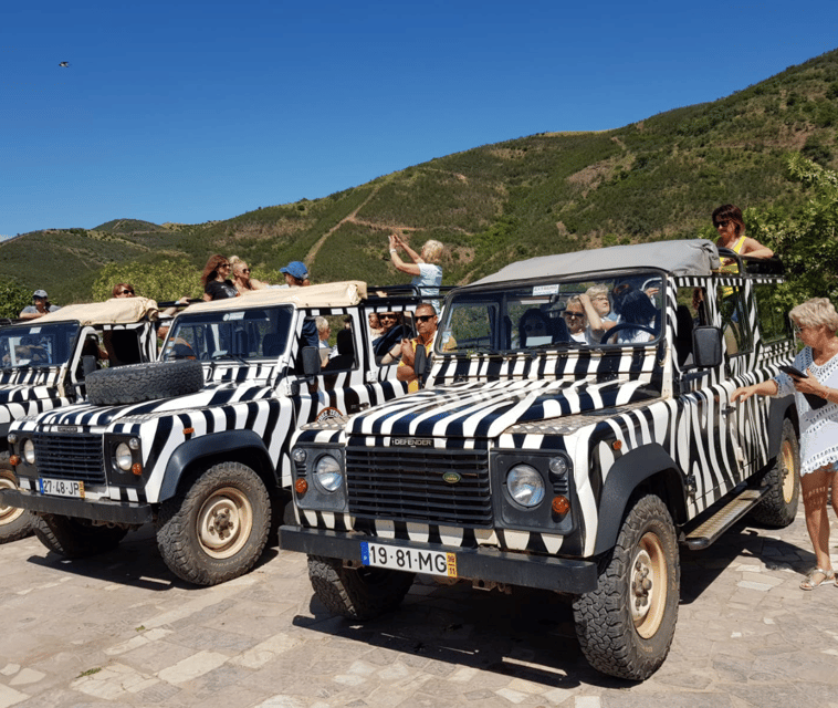 Algarve Jeep Safari Half-Day - Should you book this Algarve Jeep Safari?