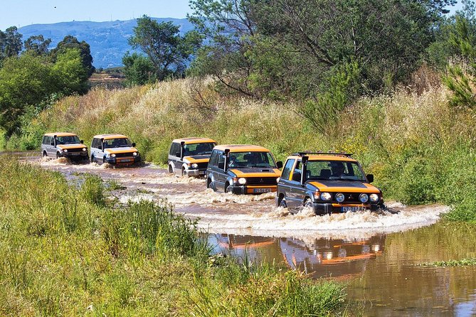Algarve Jeep Safari tours - Key points that make this Jeep safari a smart pick