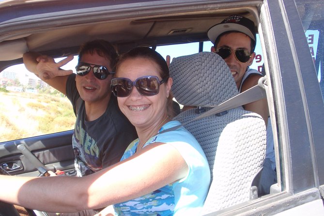 Algarve Jeep Safari tours - Portimão to the Algarve interior in 3 hours