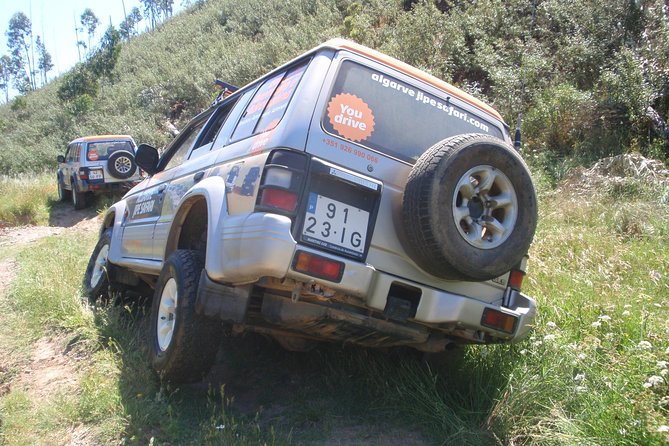 Algarve Jeep Safari tours - Alvor and Ferragudo: the fishing villages you actually stop for