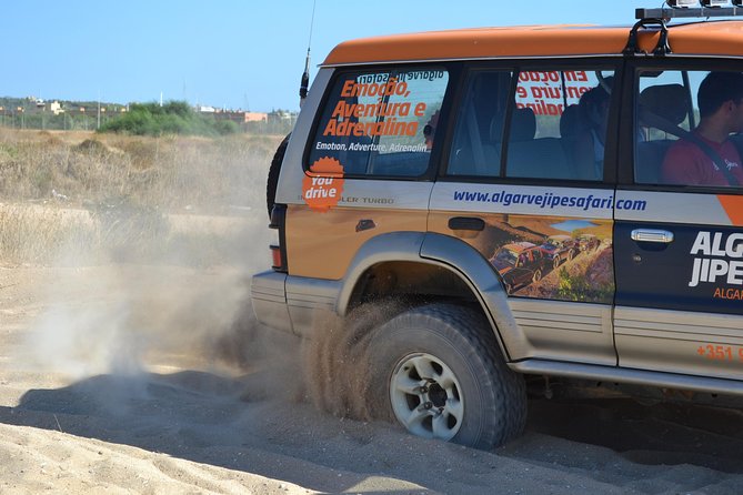 Algarve Jeep Safari tours - Guide matters: why Luis-style storytelling makes the ride better