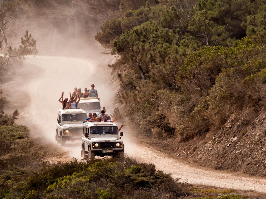 Algarve: Jeep Safari with Distillery Visit & Lunch - Key Points Worth Knowing
