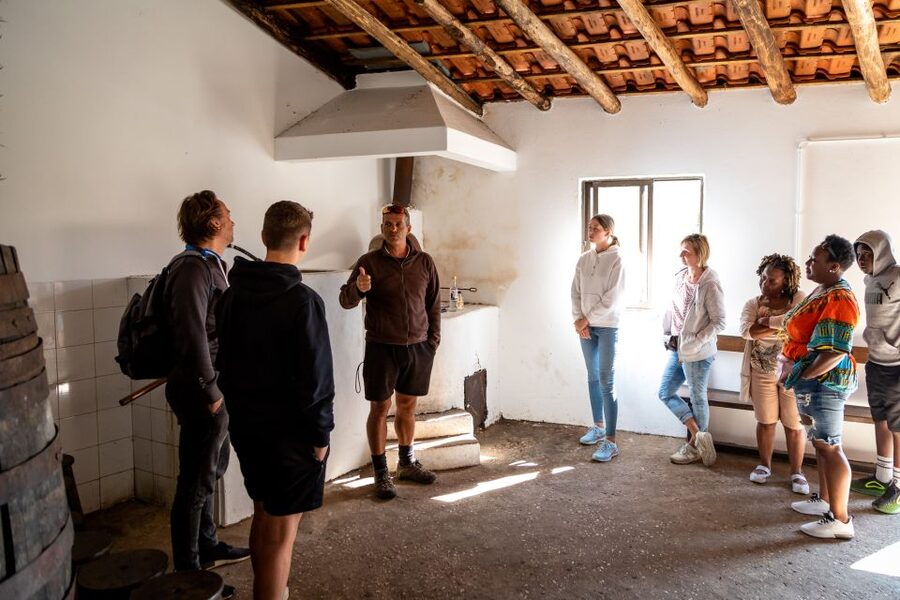 Algarve: Jeep Safari with Distillery Visit & Lunch - Village Stops That Feel Stuck in Time