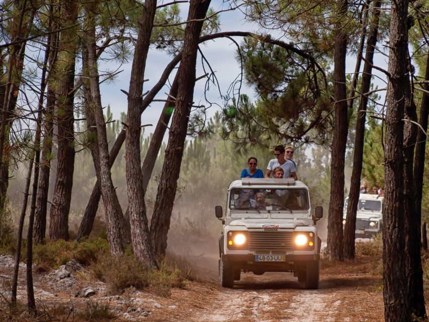Algarve: Jeep Safari with Distillery Visit & Lunch - Medronho Distillery: Potent Spirit, Plain Traditions, and Tasting Time