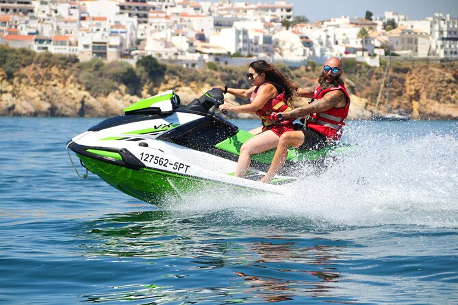 Algarve Jet Ski Rental from Albufeira - Key things to know before you go