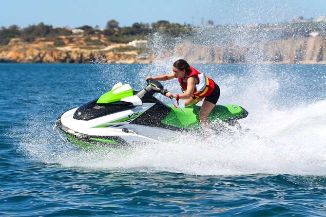 Algarve Jet Ski Rental from Albufeira - Guides, Photos, and the small rules that shape your ride