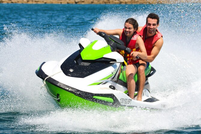 Algarve Jet Ski Rental from Albufeira - What to bring and how to get the most out of 30 minutes