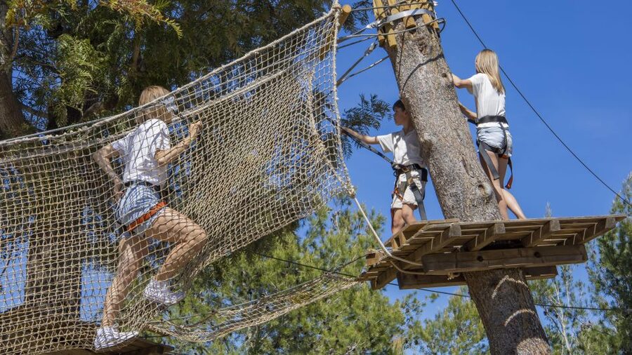 Algarve: Krazy World Interactive Park Entry Ticket - Krazy World in the Algarve, an interactive zoo with real “hands-on” energy