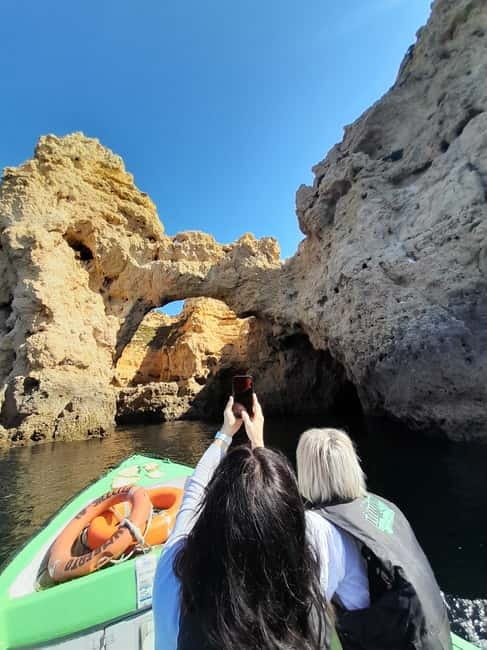 Algarve: Lagos, Ponta da Piedade and Sagres Private Tour - Sagres: fortifications with strong coastal views