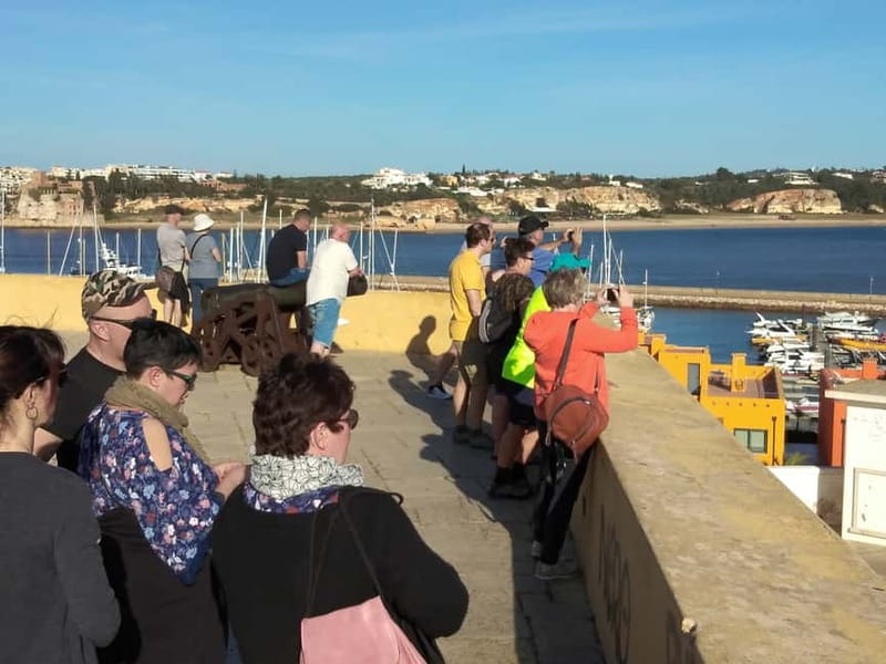 Algarve: Lagos, Ponta da Piedade and Sagres Private Tour - Ponta da Piedade near Lagos, rock formations that steal attention